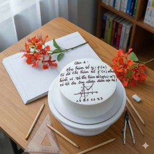 Bánh kem nhà giáo Việt Nam