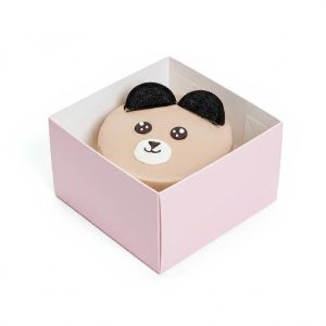 Bánh kem trang trí gấu