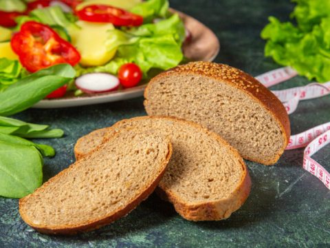 Bánh mì tự nhiên dinh dưỡng