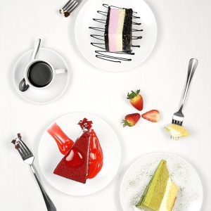 Bánh mousse đông lạnh