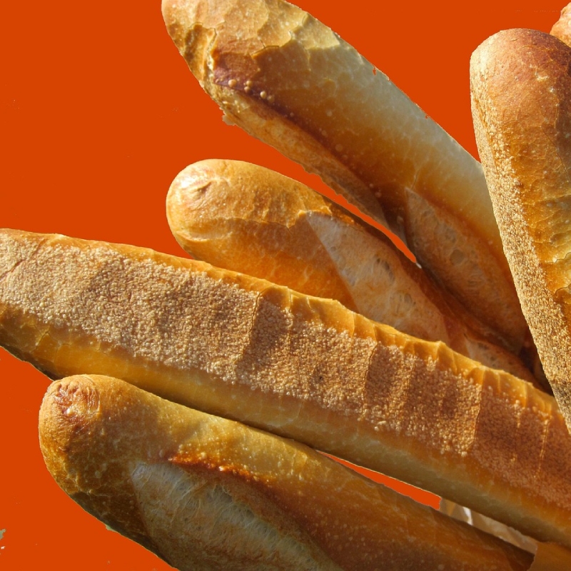 Bánh mì baguette
