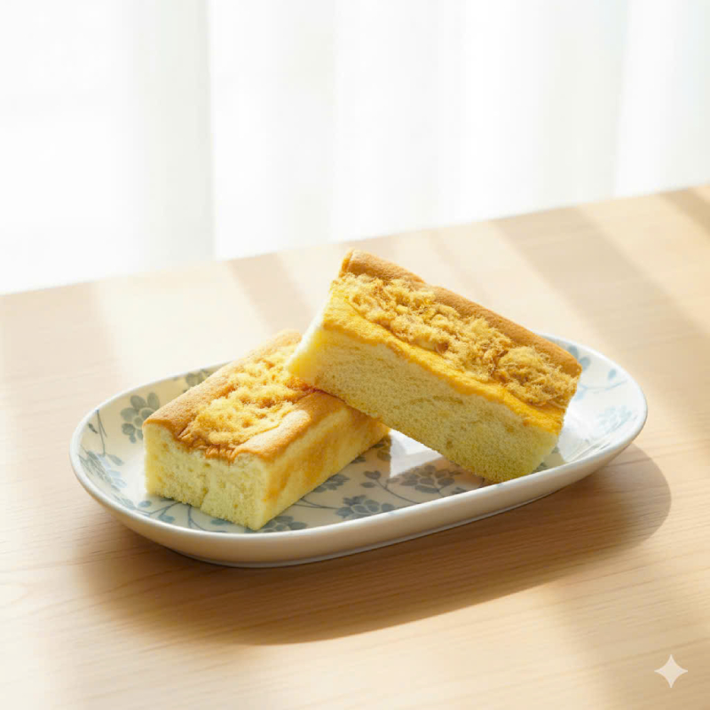 Bánh mì chà bông