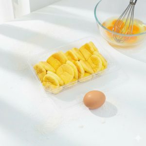 Bánh trứng vàng