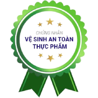 Chứng nhận vệ sinh an toàn thực phẩm