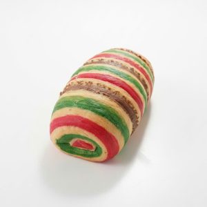 Croissant cầu vồng socola