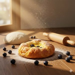 Danish việt quất