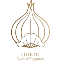 Logo Onion Foods footer